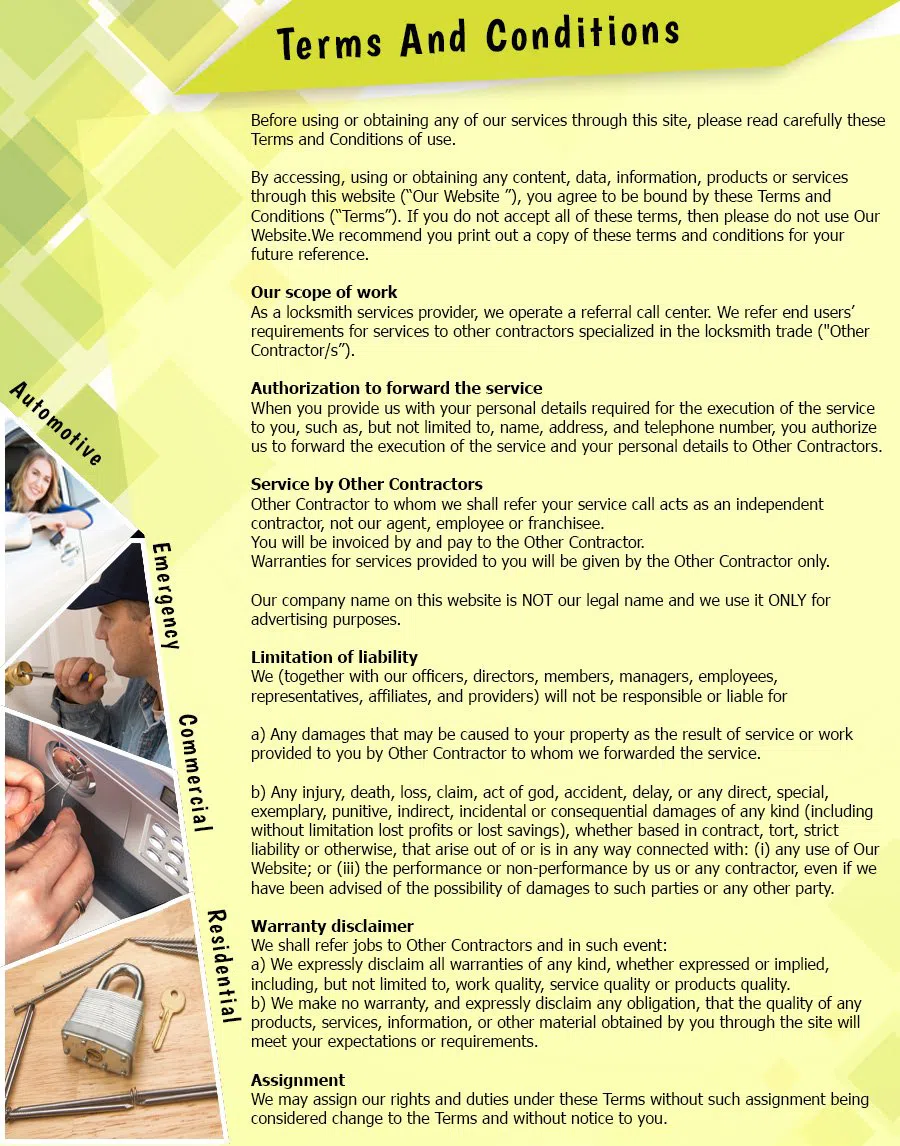 Arlington 24 Hr Locksmith Arlington, VA 703-663-7403