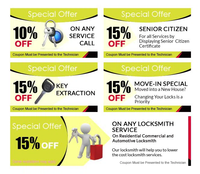 Arlington 24 Hr Locksmith Arlington, VA 703-663-7403 - coupon-68-17-mod